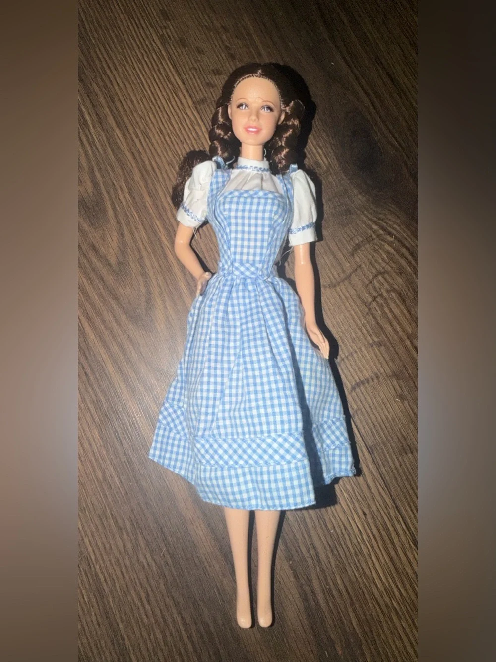 The Wizard of Oz - Dorothy Barbie Collector 75th Anniversary Pink Label 2012